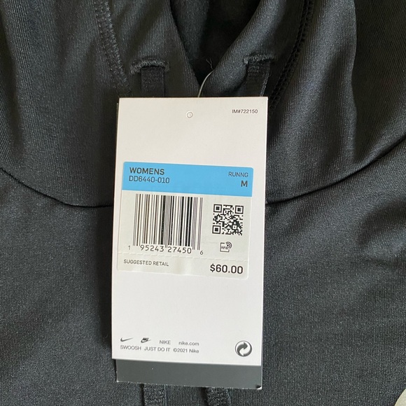 Nike Black Hoodie - Picture 2 of 2